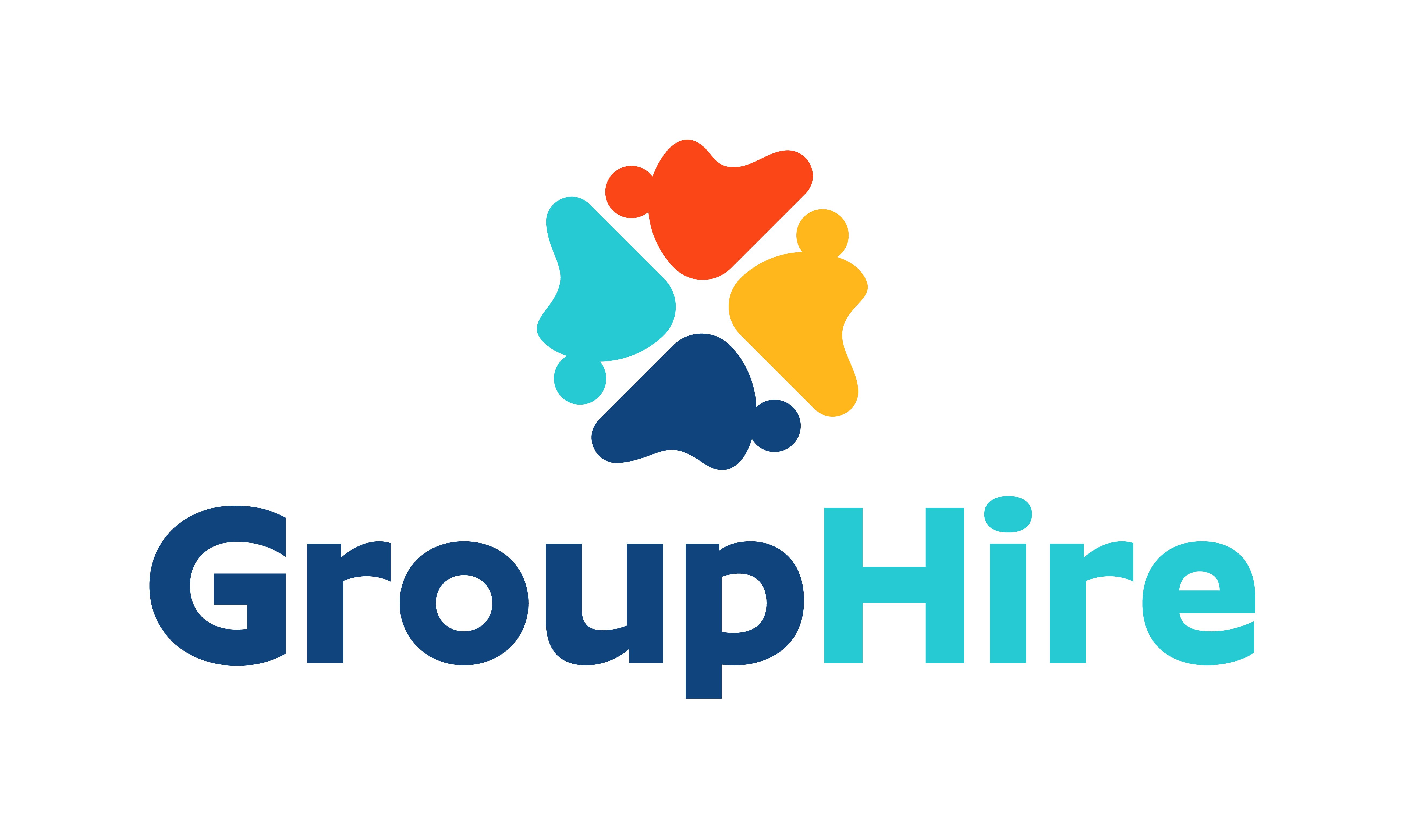 GroupHire logo